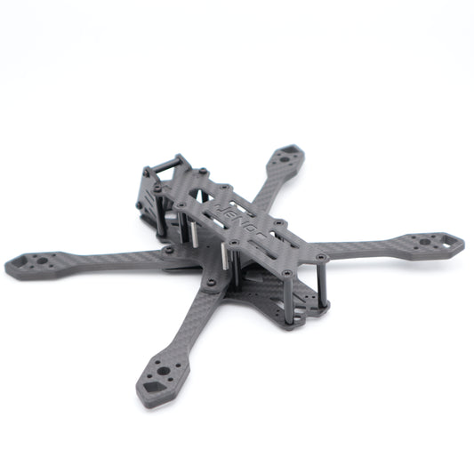 JeNo 5.1" Freestyle Drone Frame - Classic Version (Open Source)