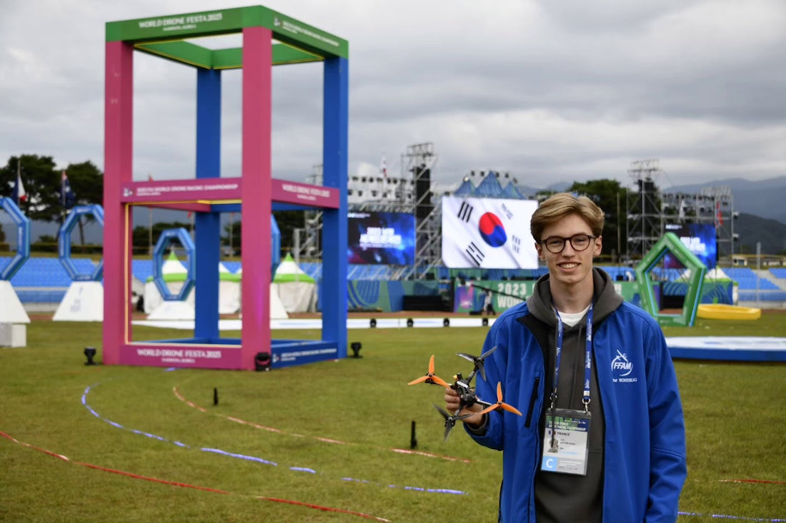 Arthur, From Podiums to Prototypes