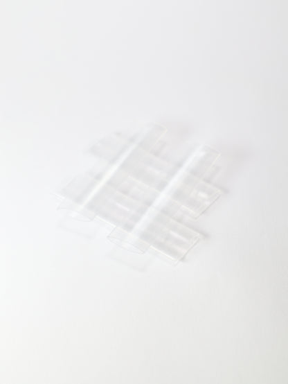 Set of 4 Mini Addressable LED Bars (12 LEDs per bar)