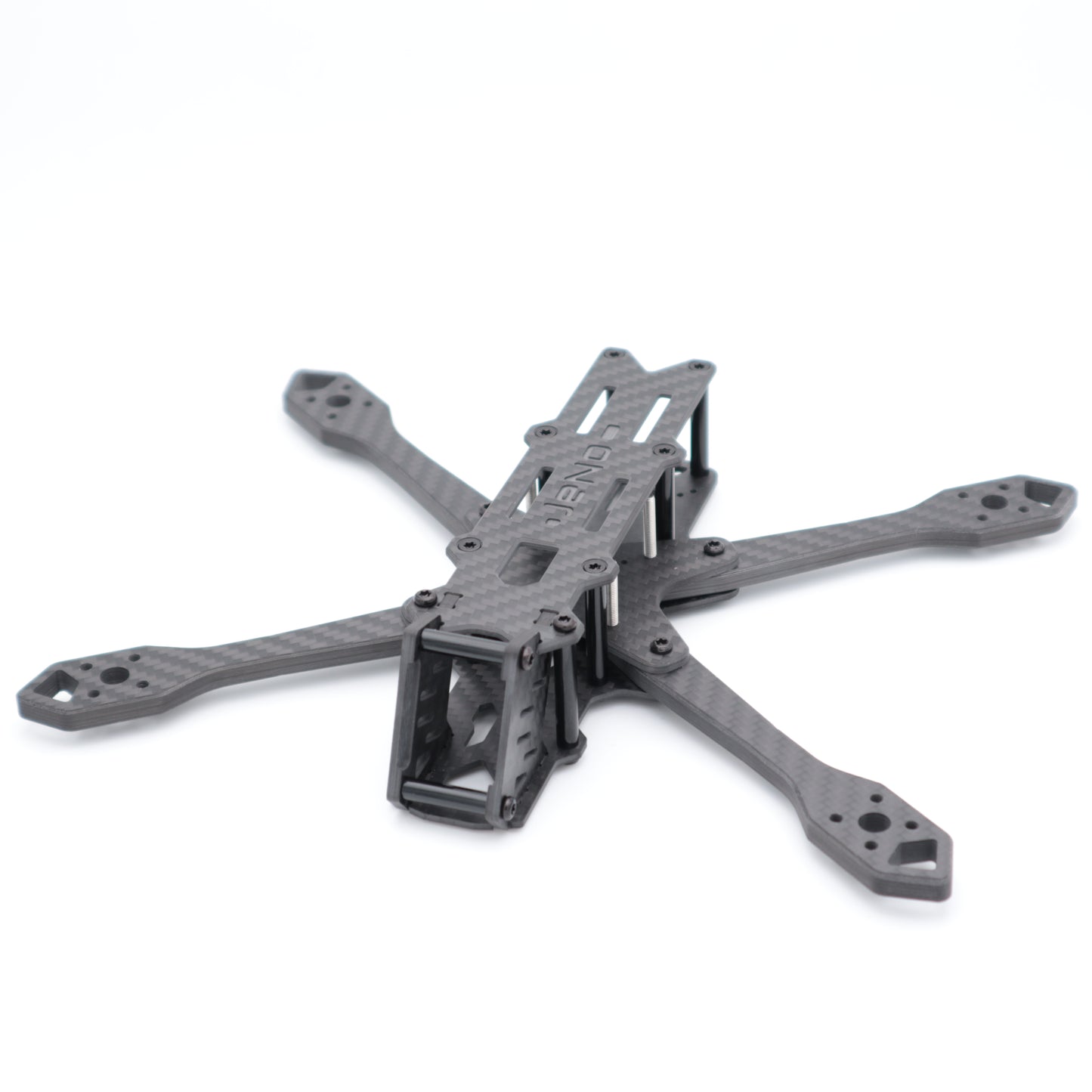 JeNo 5.1" Freestyle Drone Frame - Classic Version (Open Source)