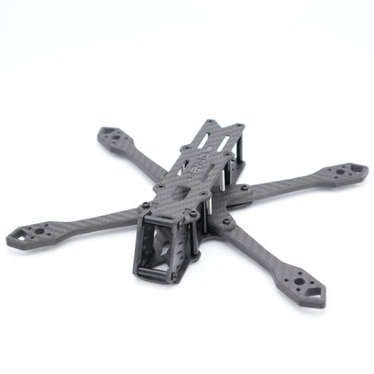 JeNo 5.1" Freestyle Drone Frame - Classic Version (Open Source)