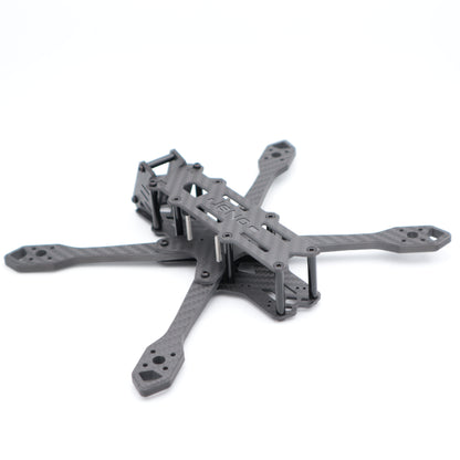 JeNo 5.1" Freestyle Drone Frame - Classic Version (Open Source)