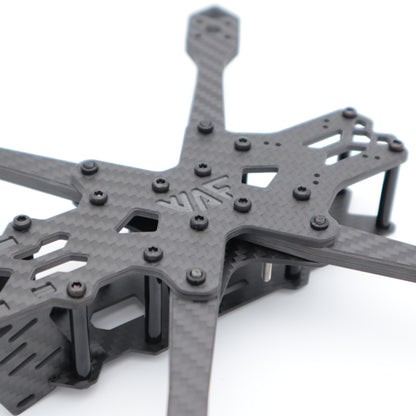 JeNo 5.1" Freestyle Drone Frame - Classic Version (Open Source)