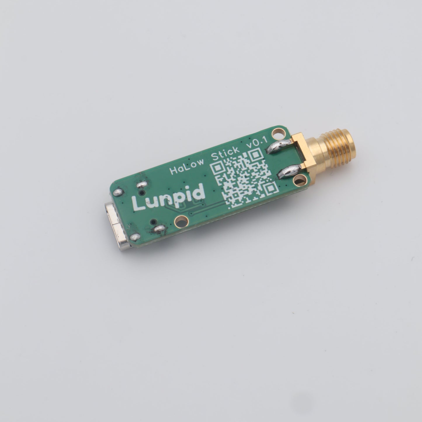 LongWave HaLow USB DevKit