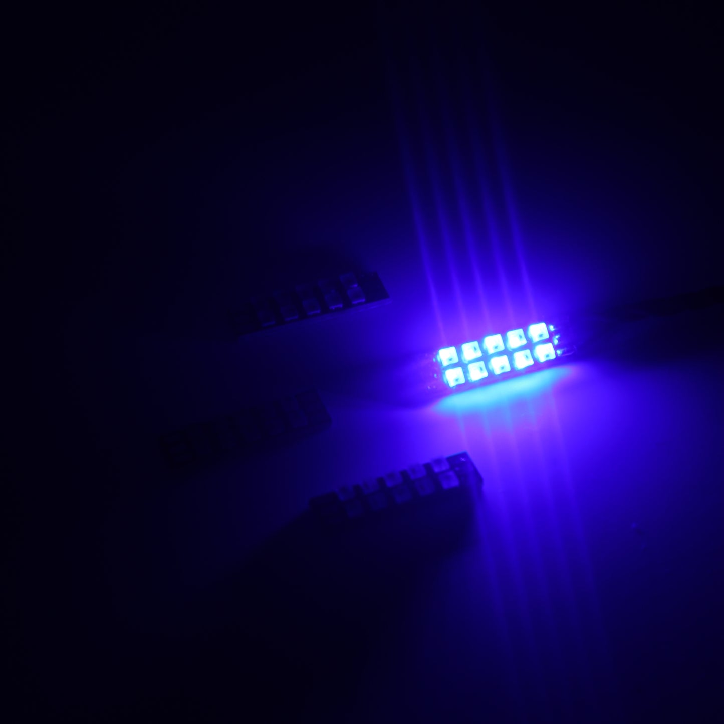 Ultra light LED bar (set of 4 bars)