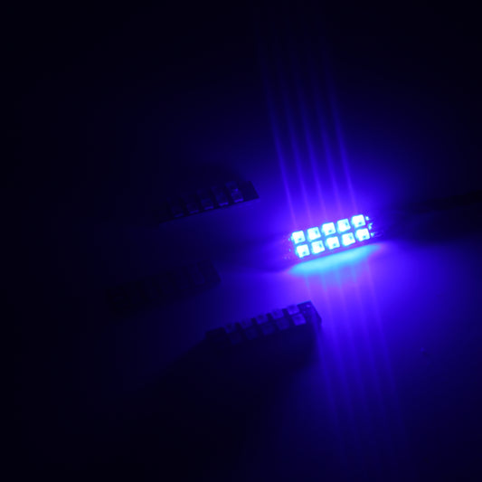 Ultra light LED bar (set of 4 bars)